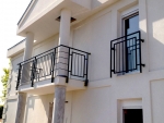 balustrade-metalice-vopsite