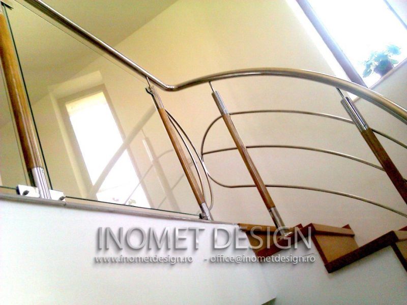 bal inox cu geam 10