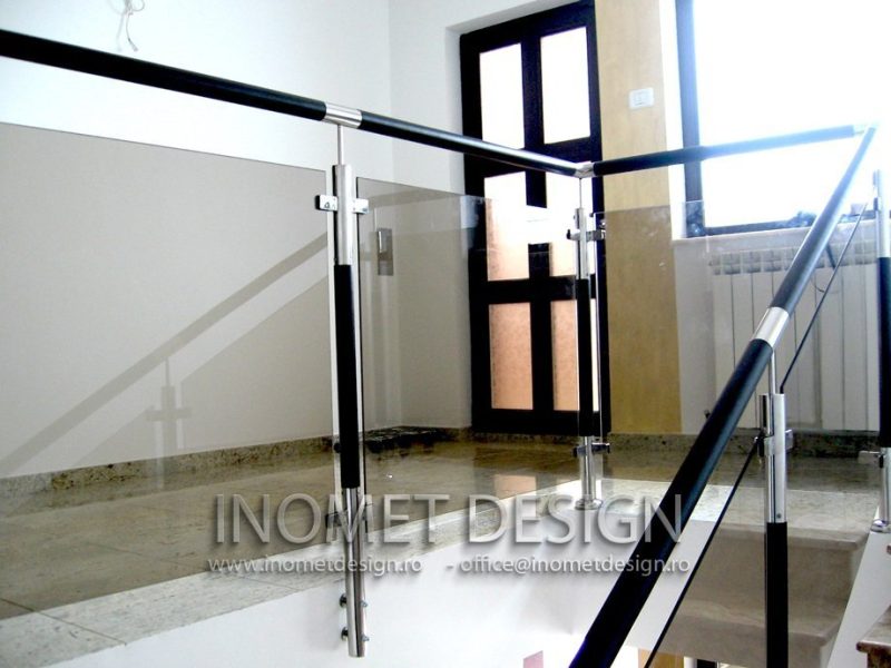 bal inox cu geam 26
