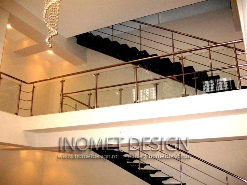 bal inox cu geam 6