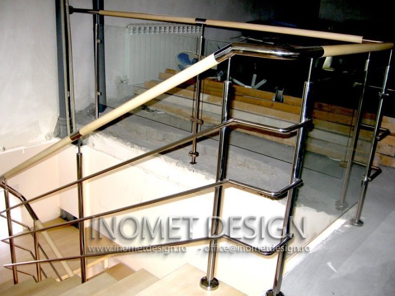 bal inox cu lemn 11