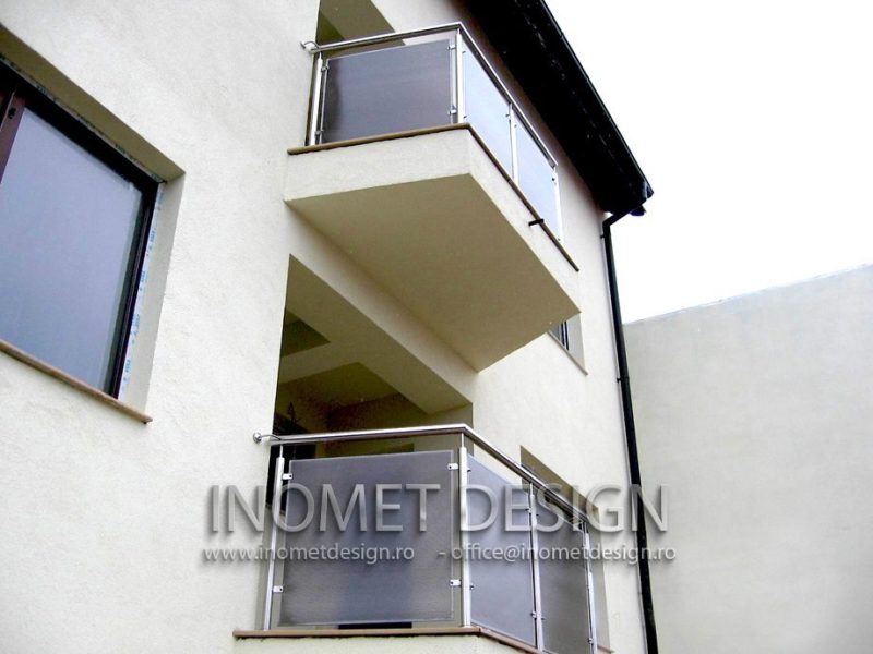 bal inox cu policarbonat 2