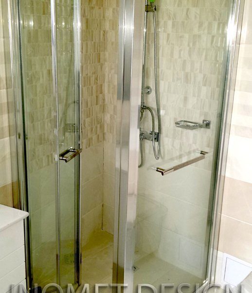 cabina dus sticla