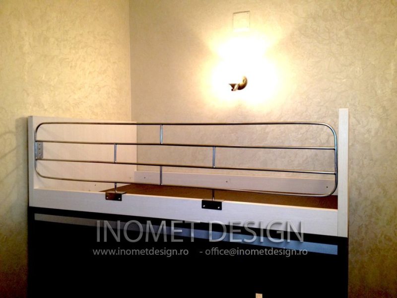 protectie inox patut